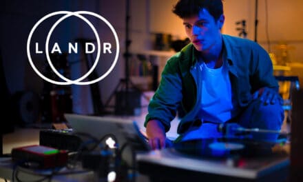 Innovative Music Platform LANDR Launches LANDR FX To Streamline Mixing via Five Essential Multi-Effects Plugins
