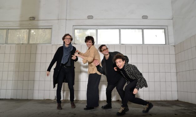 Q&A With Turkish Alternative-rock Band Bits in Pockets 