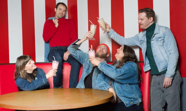 Meet Hot Freaks With New Track “Lovely”