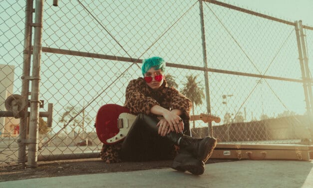 Trans Activist Tate Logan Drops New VIdeo “Kill Me To Try”