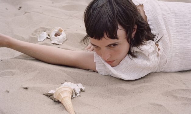 Dana Gavanski releases curious video for delightful Moog-pop track “Indigo Highway”