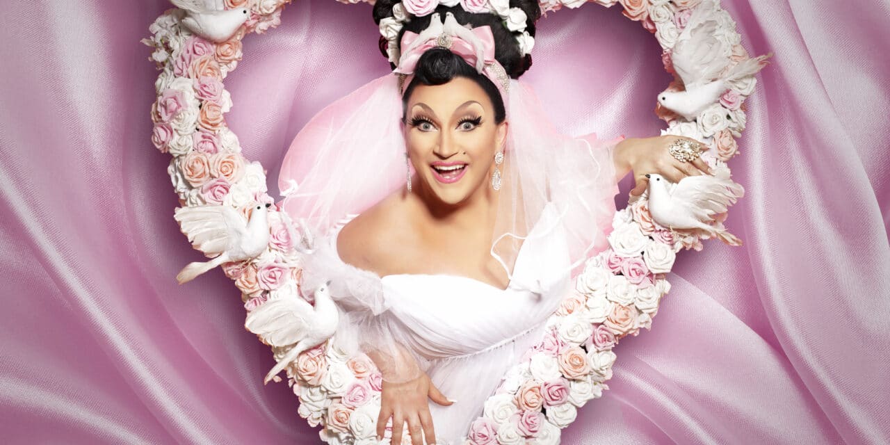 Global drag icon BenDeLaCreme is “Ready to Be Committed” With Her Largest Tour To Date