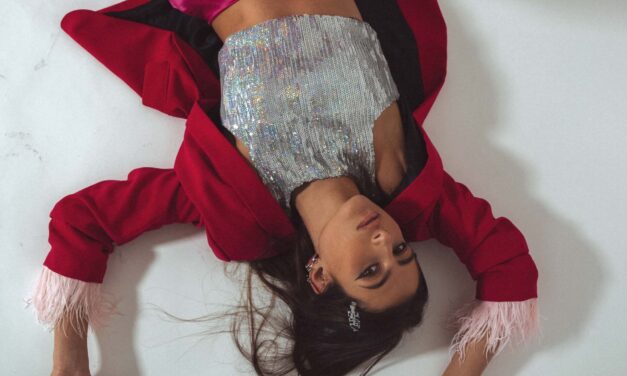 Romanian born London artist Edith Drops Fluorescent Taylor Swift-esque Synth Pop Single “The Day We Met”