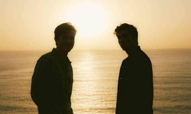 LA Indie Electronic Duo Forester Drops third studio album Watercolor