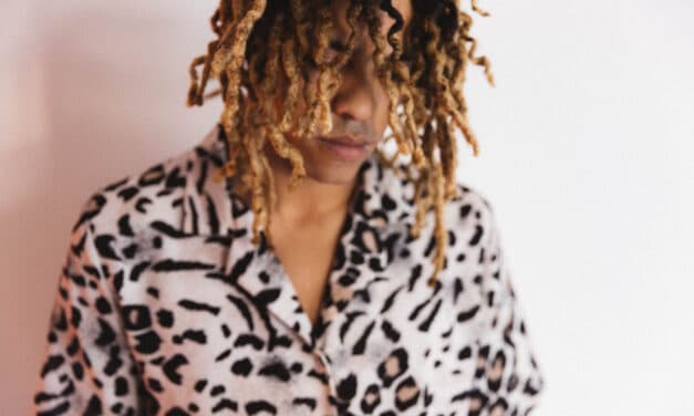 GARZI EMBRACES THE “MESS” IN NEW ALT-EMO SINGLE FEATURING KELLIN QUINN OF SLEEPING WITH SIRENS