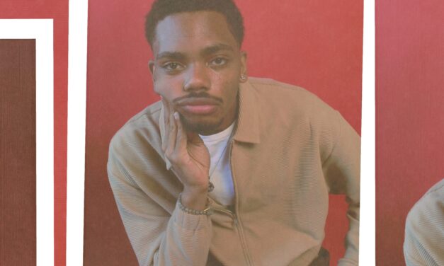 DMV’S HIP-HOP ARTIST KINROSE OFFERS COLORFUL EXPLORING OF GROWTH AND RENEWAL WITH DEBUT EP EASYGROWING