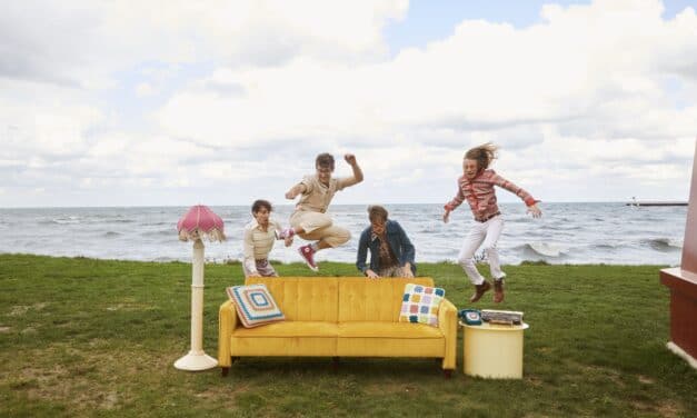 Q&A With Indie Rockers Spirit Of The Bear