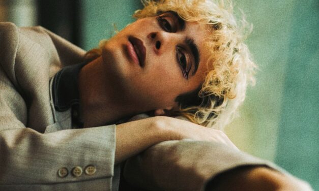 Rising artist and producer Matt Taylor shares his new single ‘Godspeed’