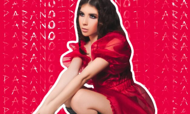 Dallas,TX Singer Songwriter Drops New Single “Paranoid” 