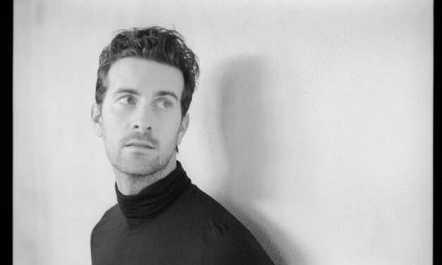 The Shadowboxers’ Frontman Scott Tyler Schwartz Drops New Solo Single “Young and Old”