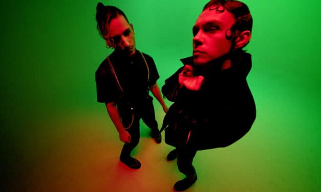 Queer-fronted duo King vagabond builds a kingdom for the queerdos with song and video “Rule The World”