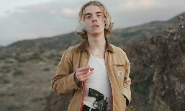 Alternative Artist BLAKSWAN Shocks Us Again With Second Single ‘COLTRANE’