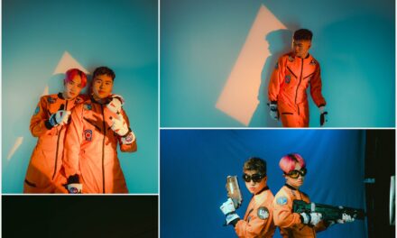 INTERVIEW: Asian-Canadian K-Pop biosphere meets alt R&B artist xiv “BLASTOFF!” Inspired by childhood memories of the iconic space opera