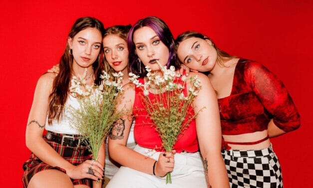 Teen Jesus and the Jean Teaser Reveal Video for “Miss Your Birthday”