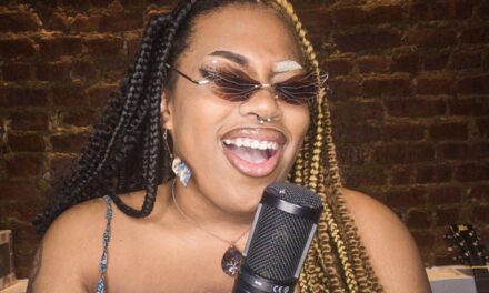 Meet TikTok creator & Black LGBTQ+ independent artist @megagonefree who is carving their own lane in the alt-pop genre
