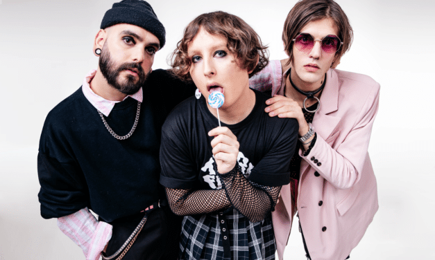 Swedish Emo Band Tribe Friday Drops New Gen Z PArty Anthem ‘shut me up’?