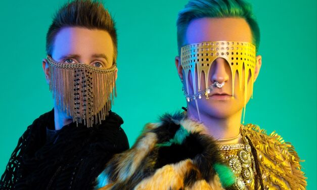 The Private Language release “Afterglow” featuring Blake Lewis and KJ Sawka