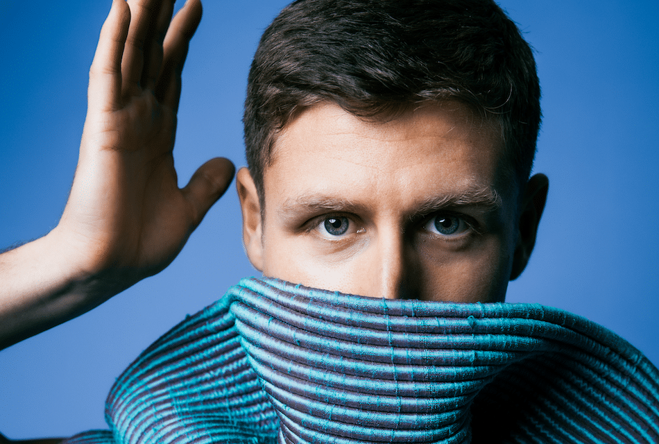 QUEER NYC ARTIST JAKE LANCER DROPS ELECTRO POP ANTHEM ‘FEEL YOUR LOVE’