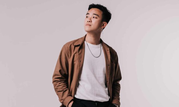 MYRNE UNLEASHES NEW INTROSPECTIVE SONG “WHAT CAN I DO?” OFF FORTHCOMING 2022 EP