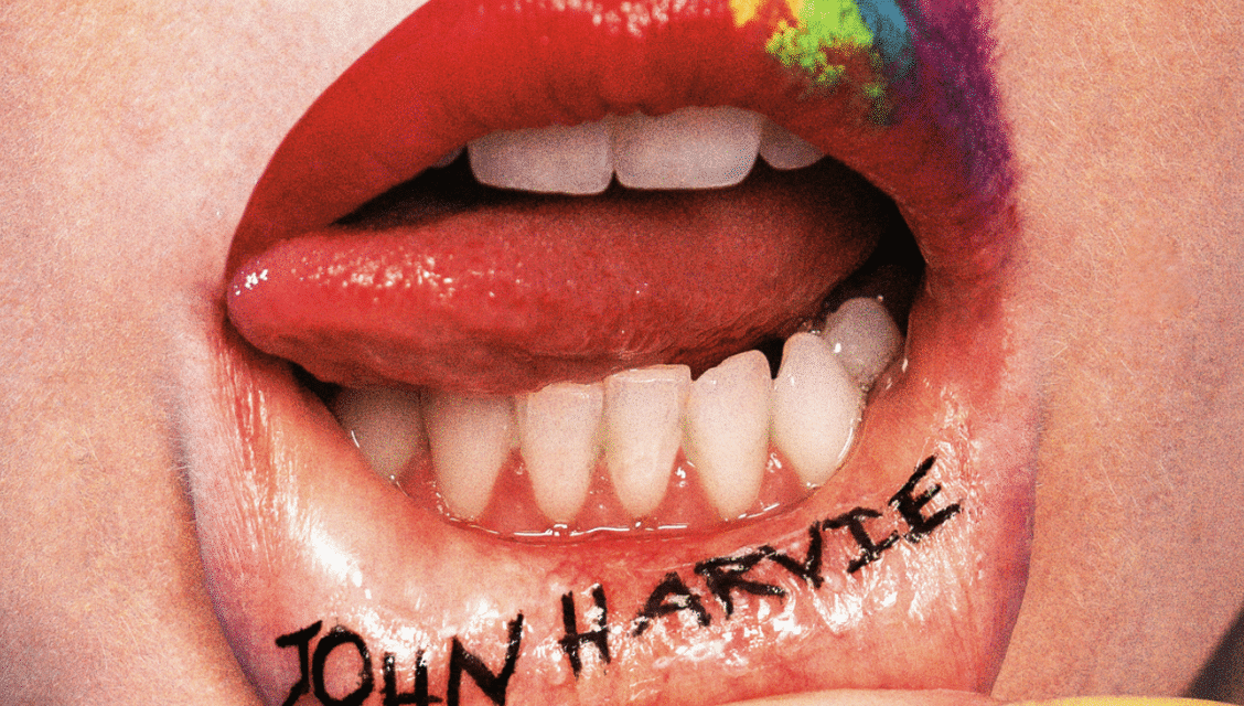John Harvie is here to stay with new single “My Name (In Your Mouth)”