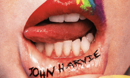 John Harvie is here to stay with new single “My Name (In Your Mouth)”