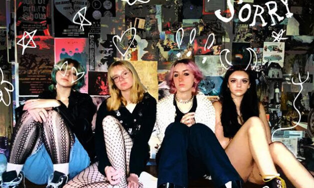 San Diego Rockers The Inflorescence doubles down with singles “Are You Sorry” & “Tomorrow Night” and announces Debut LP