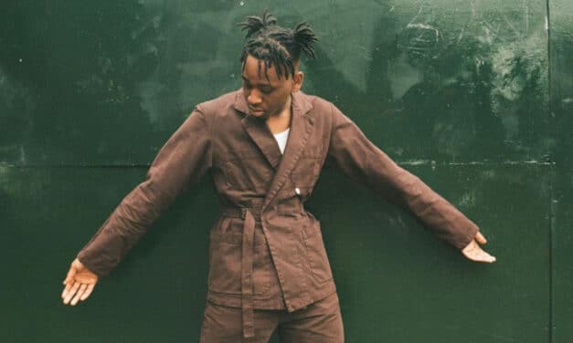 KHAZALI SHARES NEW SINGLE “DANCE ON THE RAIN” FROM HIS UPCOMING EP THE RUSH OUT MARCH 11