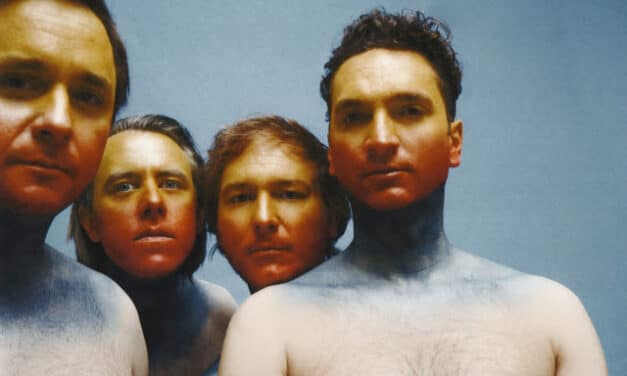 Munich indie-pop quartet Kytes start the new year with infectious indie-disco bop ‘Apricosa’ 