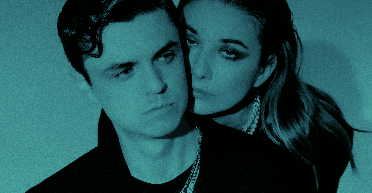 SCOTTISH ALT-POP DUO LOVE SICK SHARE THE NEW SINGLES ‘RUN OUT OF LOVE’ & ‘GET WILD’