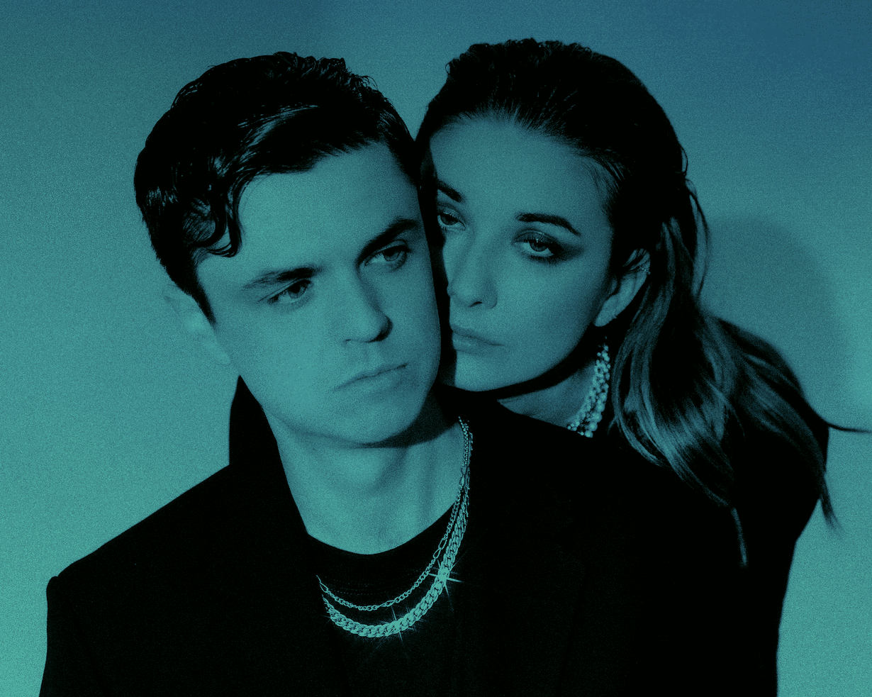 SCOTTISH ALT-POP DUO LOVE SICK SHARE THE NEW SINGLES 'RUN OUT OF
