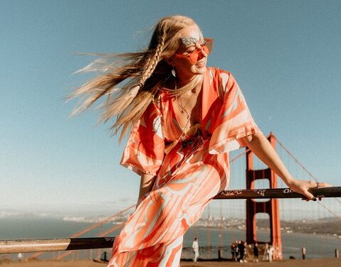 KENDRA & THE BUNNIES RELEASES NEW SINGLE”born to be happy always”