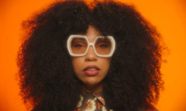 R&B Songstress Eva Lazarus Returns With Another Genre-defying Anthem Titled ‘How Am I Looking?’