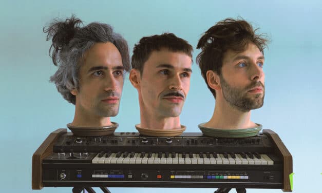 Berlin Collective Bodi Bill is Working on Self Improvement With New Record