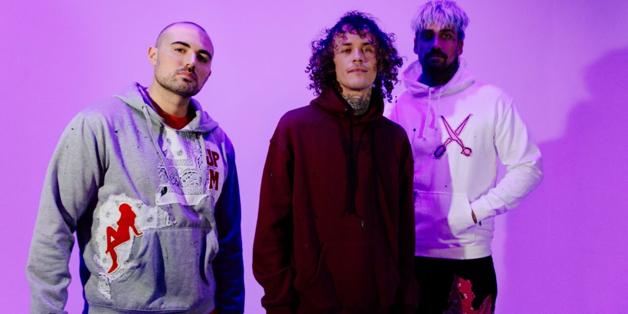 EXCLUSIVE EDITORIAL: DJ Trio Cheat Codes Raised All Kinds of Hell On Their ‘HellRaisers’ Sold Out Tour 