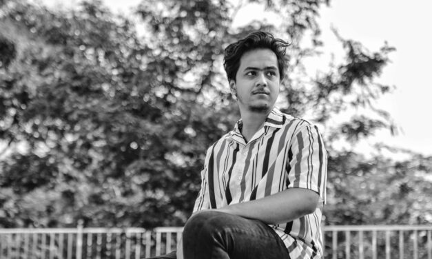 Mumbai Artist VIVEK CHAVAN RELEASES NEW SINGLE ‘STRANGER (ON A BUS)’ 