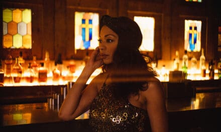 New Orleans native London based Soul singer Acantha Lang Gets Back To Her Roots With New Single‘River Keep Runnin’