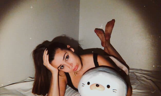 LA Singer Songwriter Britt Lari Goes ‘Wild’ With New Track Co-Produced with Dom Lalli of Big Gigantic