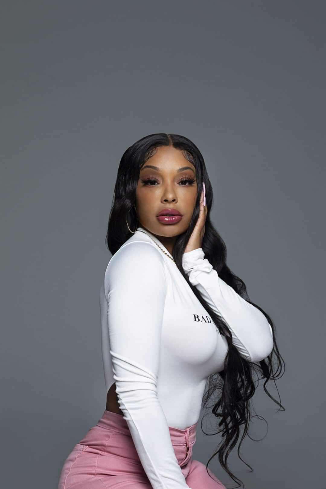 Drea Rocks After Gracing Videos Of Stars Such as Snoop Dogg and The Dream Drea ...
