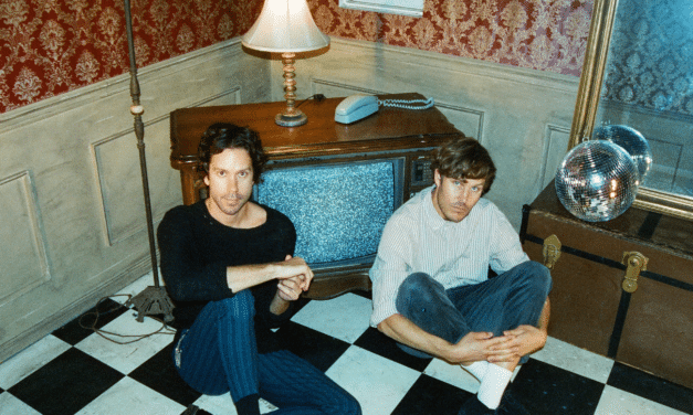 LA Catchy Pop Duo The Palms Drops New Track ‘Fire’