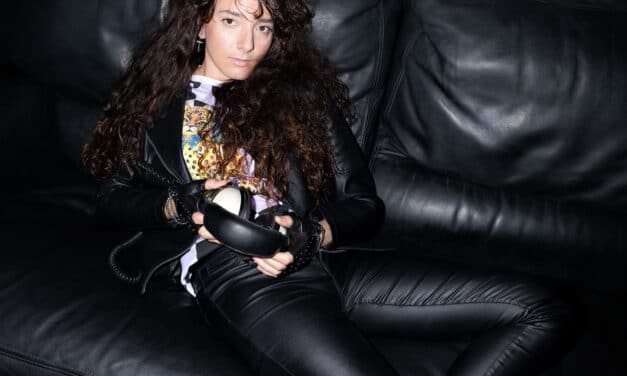 Harpist Kety Fusco Enchants Us With Esoteric New Video For Music To Make A Dream Come True