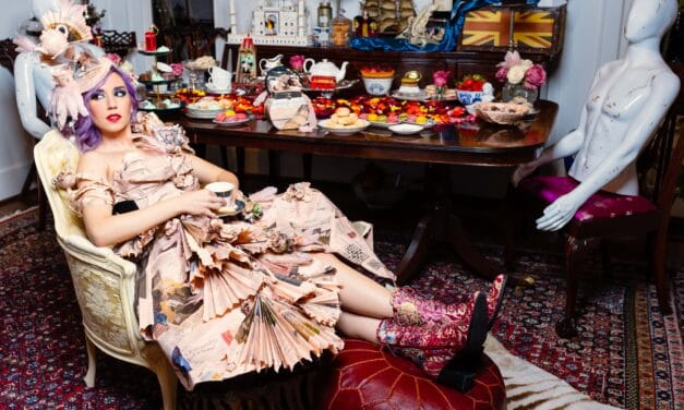 Visionary Artist Anastasia Elliot Takes Us Onan Enchanting Journey To ‘London’ With Her Latest Track 