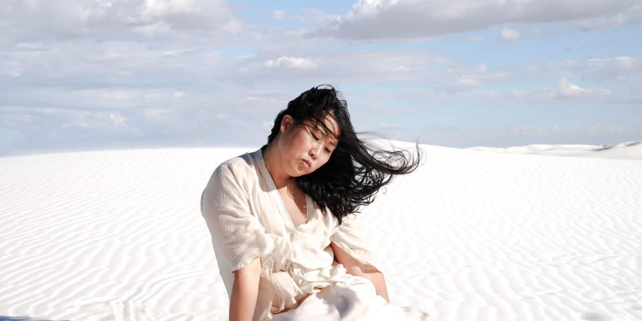 Singer-Songwriter Susie Suh Channels The “Divine Feminine” In Music Video For “Invisible Love” & Announces Vinyl Edition Of New Album