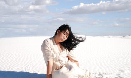 Singer-Songwriter Susie Suh Channels The “Divine Feminine” In Music Video For “Invisible Love” & Announces Vinyl Edition Of New Album