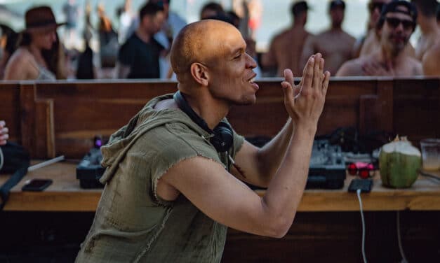 NYC House Artist Francis Mercier Drops New Banger ‘Sete’ Feat Amadou & Mariam