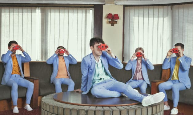 WELSH INDIE-POP HEROES SŴNAMI DEBUT NEW TRACK ‘BE BYNNAG FYDD’