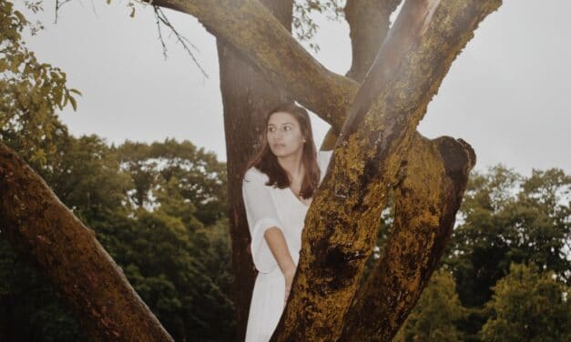 18-year old Boston-based artist, AV. announces the upcoming release of her third single “Antidote”