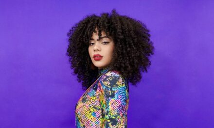 Hypnotic, Raw & Vulnerable R&B Artist Cashma drops new album, Purple Apartment