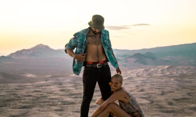 DARK R&B SINGER, SONGWRITER & CREATIVE DIRECTOR AVIE SHECK SHARES CAPTIVATING SHORT FILM ‘BLACK $UMMER’