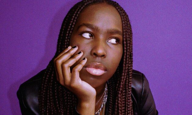 Brooding, Fierce New Single “Habits’ from 18 year old London Artist Lia Rye Is Out Now