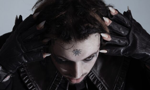 Multi-instrumentalist Rocker Mad Kelly Brings Back 00s Vibes With New Single & Video “Hostage”